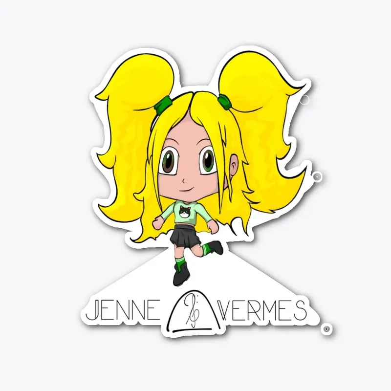 Chibi Jenne