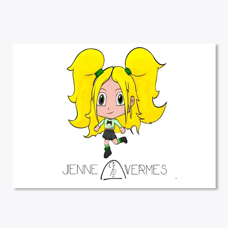 Chibi Jenne