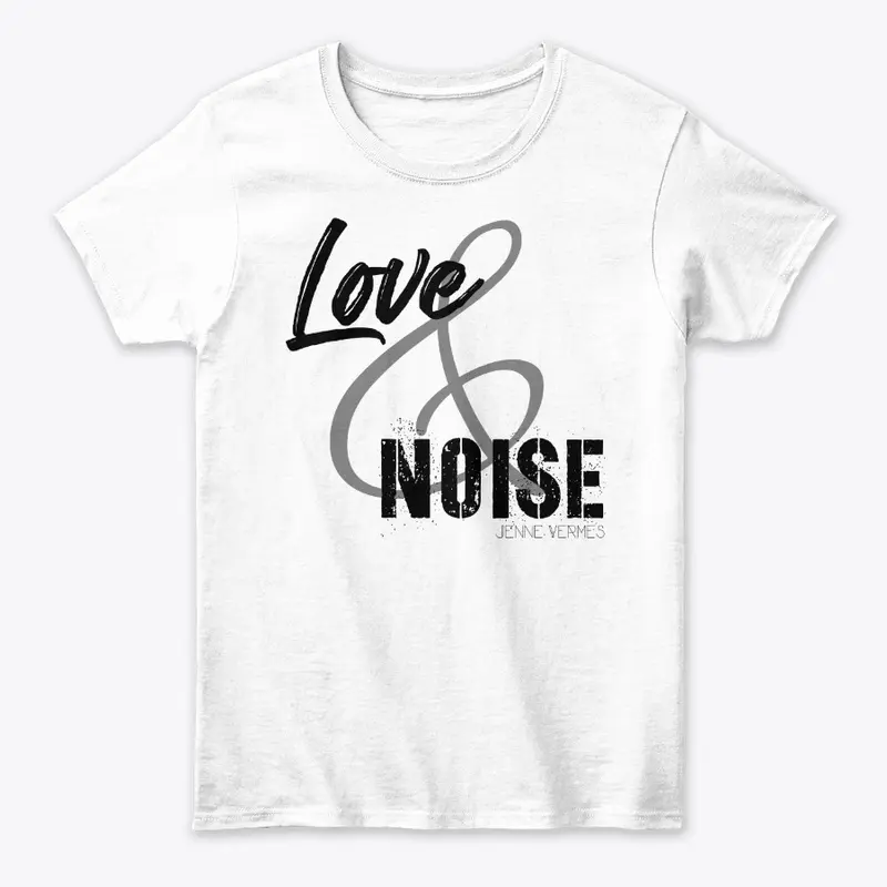 Love & Noise - Jenne Vermes