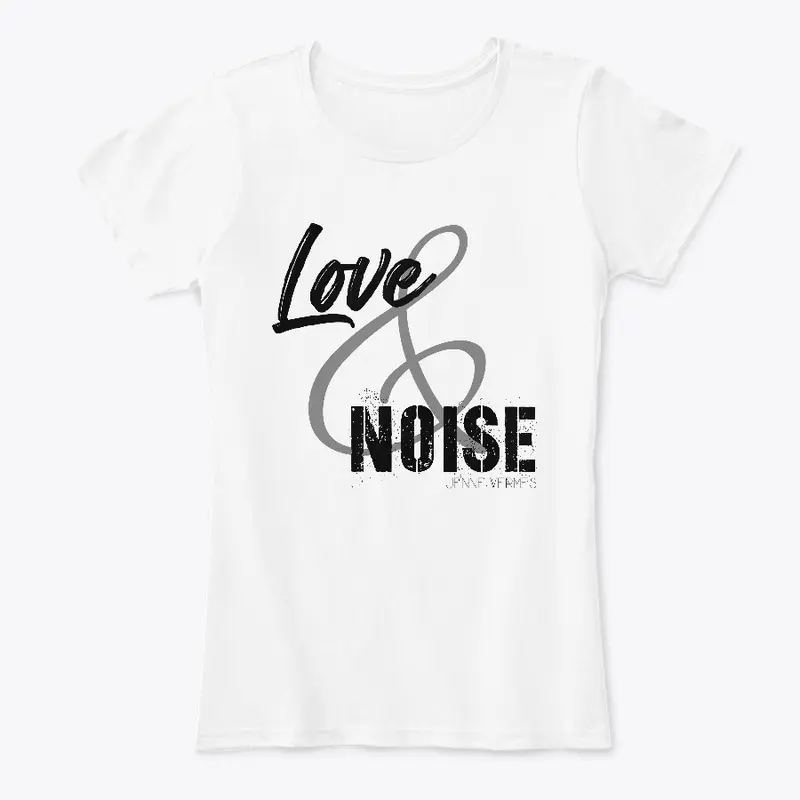 Love & Noise - Jenne Vermes