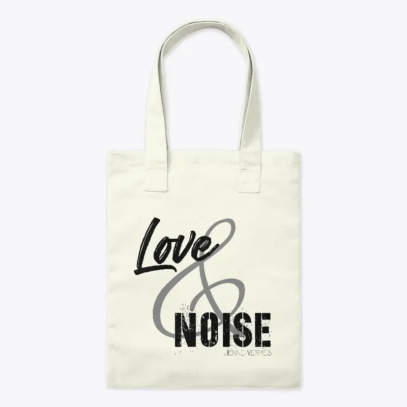 Love & Noise - Jenne Vermes